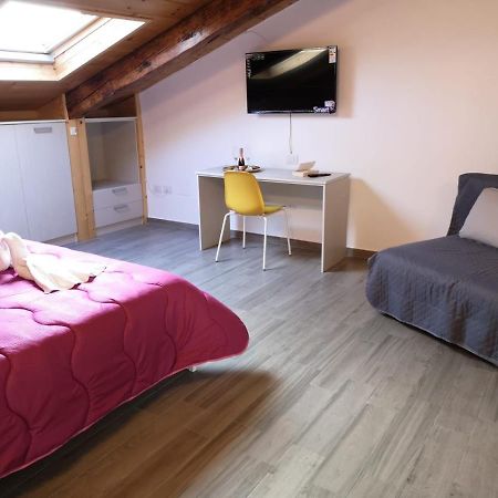 Cuore Partenopeo B&B Νάπολη Εξωτερικό φωτογραφία