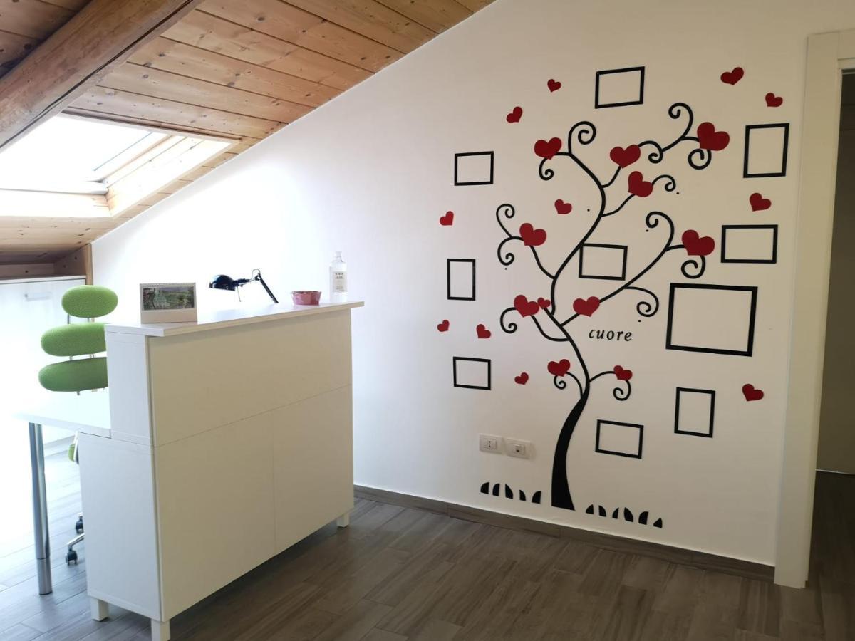 Cuore Partenopeo B&B Νάπολη Εξωτερικό φωτογραφία