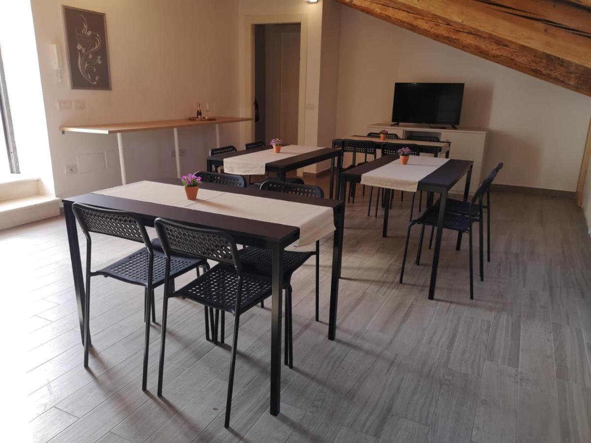 Cuore Partenopeo B&B Νάπολη Εξωτερικό φωτογραφία