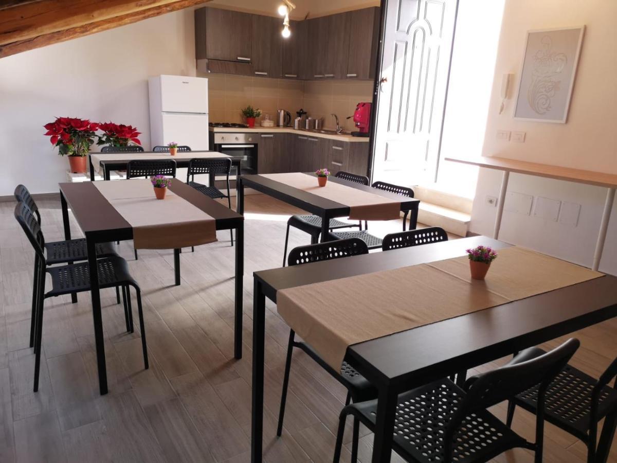 Cuore Partenopeo B&B Νάπολη Εξωτερικό φωτογραφία