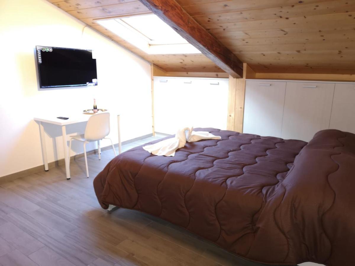 Cuore Partenopeo B&B Νάπολη Εξωτερικό φωτογραφία