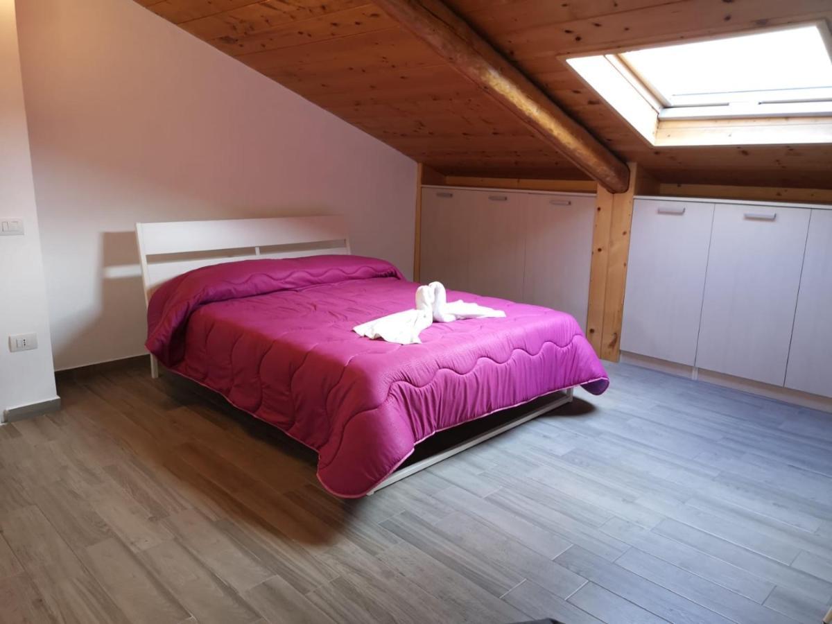 Cuore Partenopeo B&B Νάπολη Εξωτερικό φωτογραφία