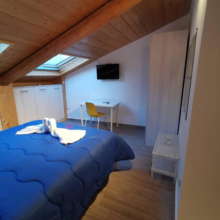 Cuore Partenopeo B&B Νάπολη Εξωτερικό φωτογραφία