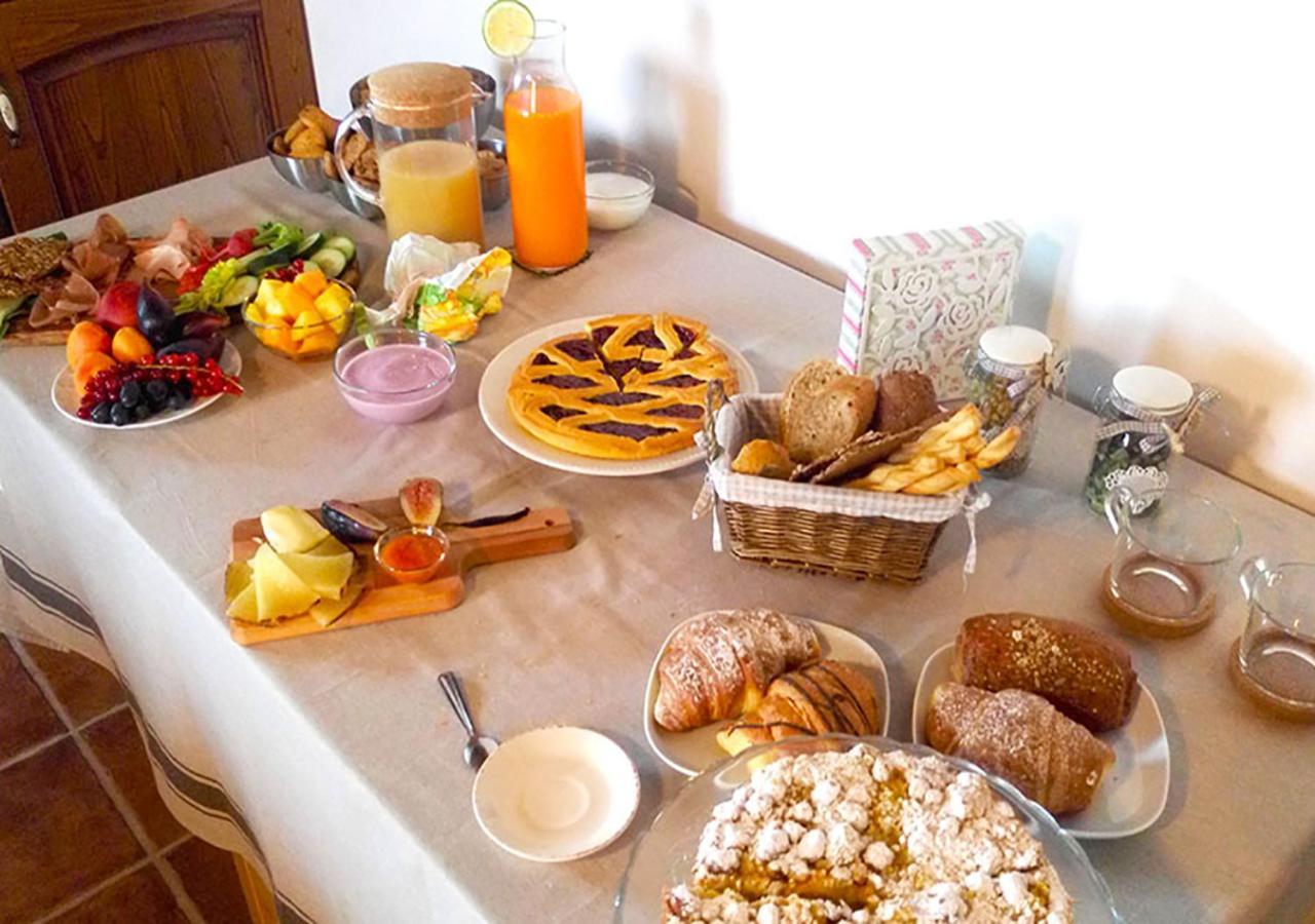 Cuore Partenopeo B&B Νάπολη Εξωτερικό φωτογραφία