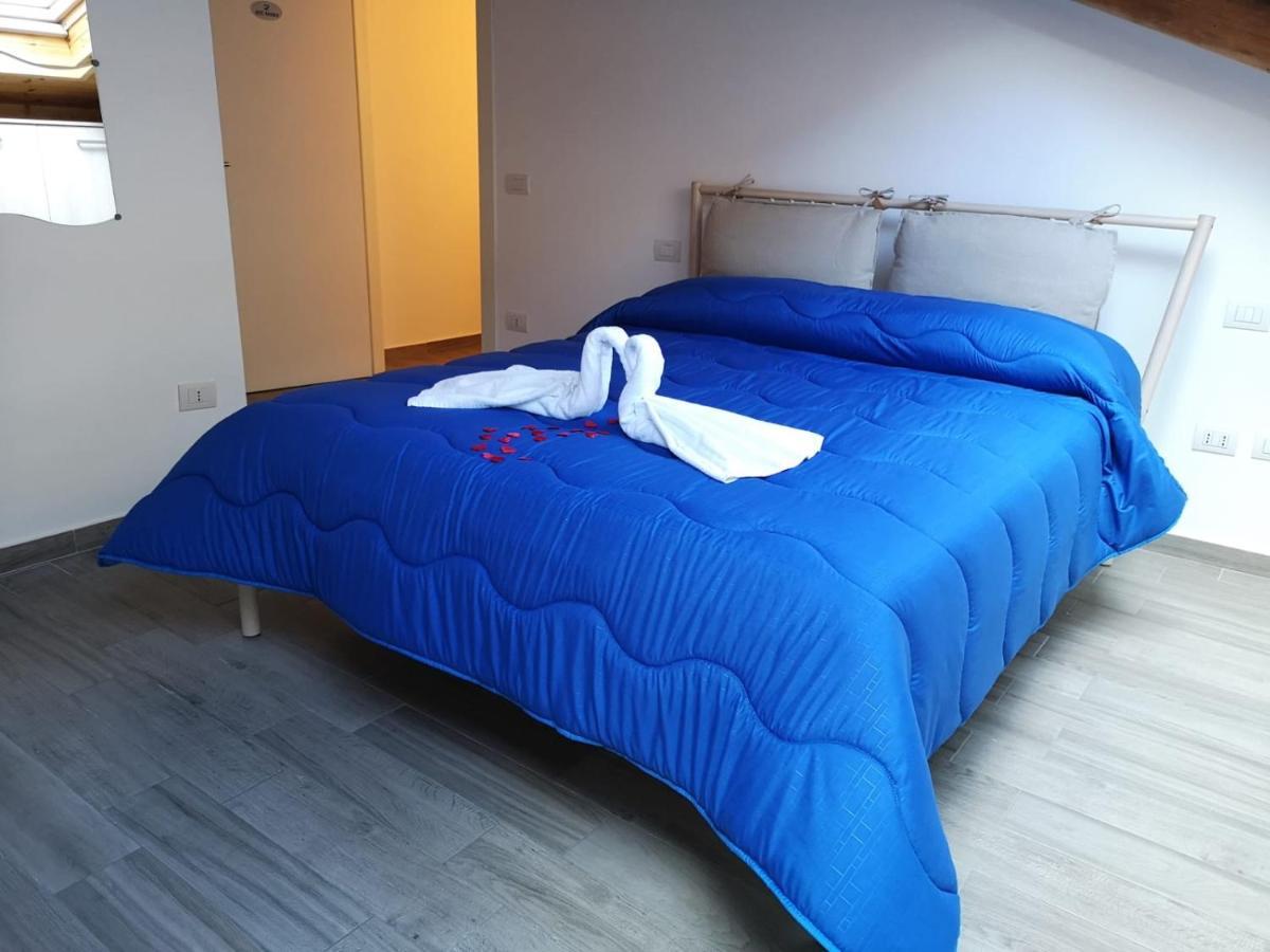 Cuore Partenopeo B&B Νάπολη Εξωτερικό φωτογραφία