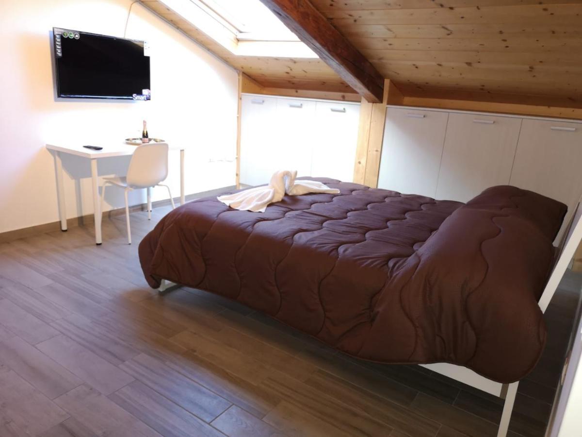 Cuore Partenopeo B&B Νάπολη Εξωτερικό φωτογραφία