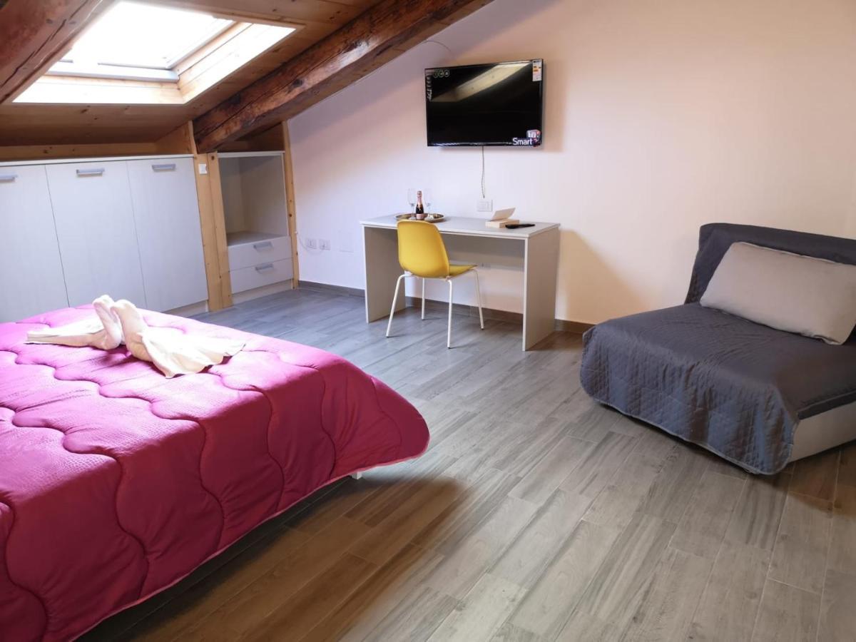 Cuore Partenopeo B&B Νάπολη Εξωτερικό φωτογραφία