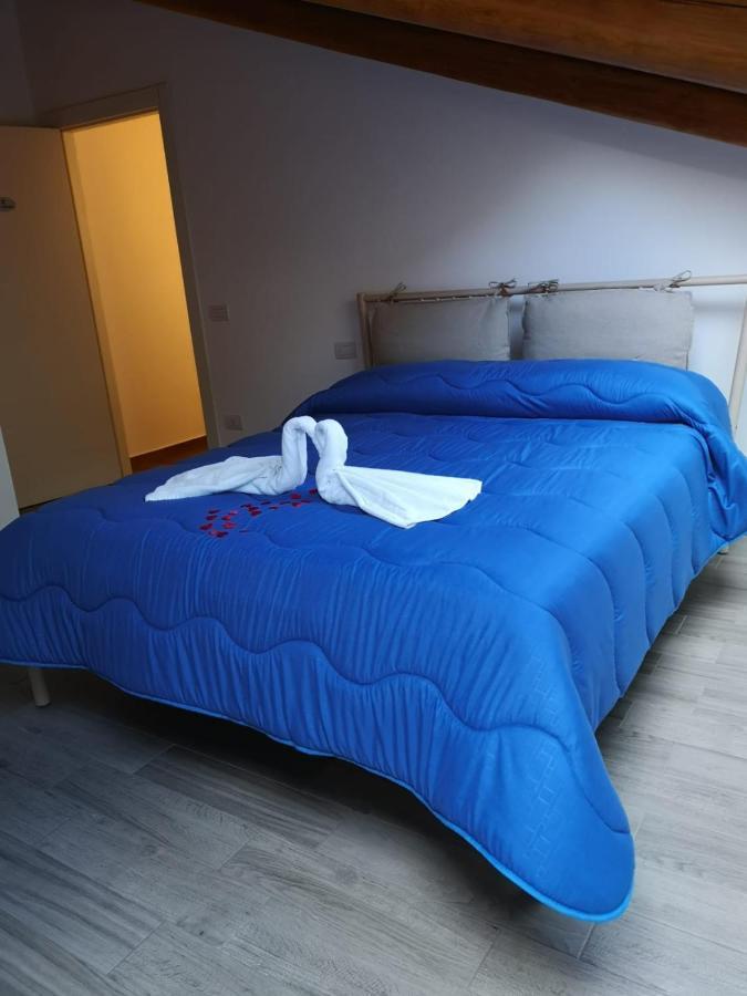 Cuore Partenopeo B&B Νάπολη Εξωτερικό φωτογραφία