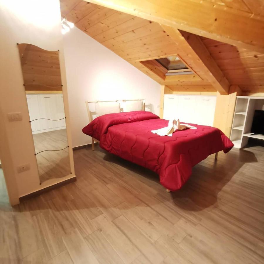 Cuore Partenopeo B&B Νάπολη Εξωτερικό φωτογραφία