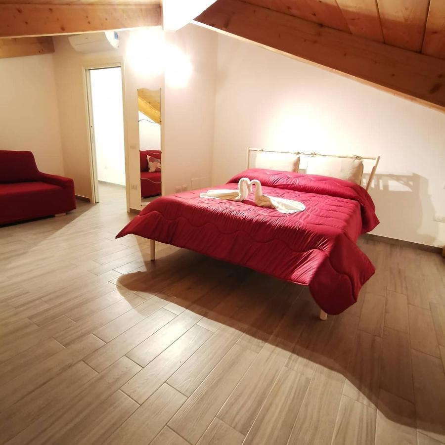 Cuore Partenopeo B&B Νάπολη Εξωτερικό φωτογραφία