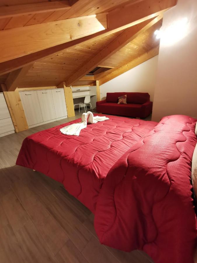 Cuore Partenopeo B&B Νάπολη Εξωτερικό φωτογραφία