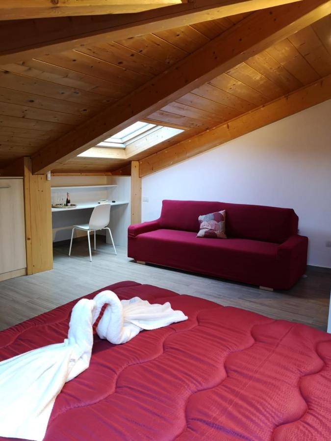 Cuore Partenopeo B&B Νάπολη Εξωτερικό φωτογραφία