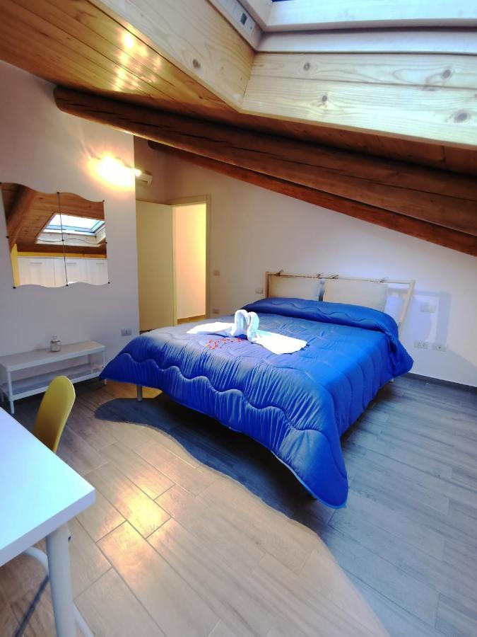 Cuore Partenopeo B&B Νάπολη Εξωτερικό φωτογραφία